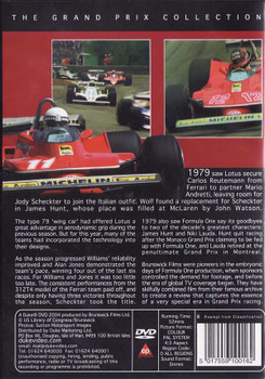 Formula One 1979: Maranello Mastery DVD