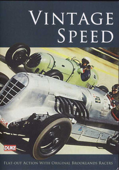 Vintage Speed DVD