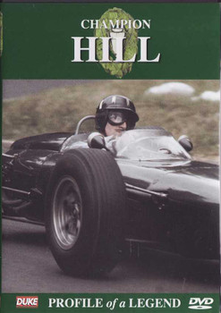 Champion Hill: Profile of a Legend DVD