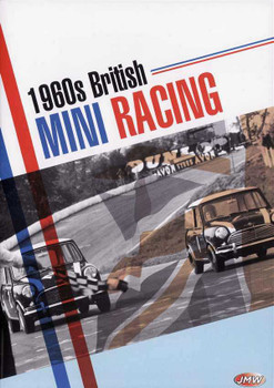 1960s British Mini Racing DVD