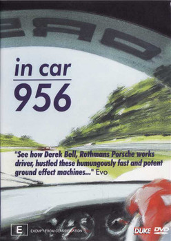 In Car 956 DVD