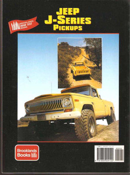 Jeep J-Series Pickups 1970 - 1982