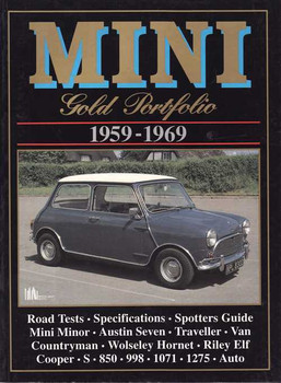 Mini Gold Portfolio 1959 - 1969