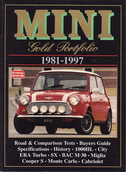 Mini Gold Portfolio 1981 - 1997