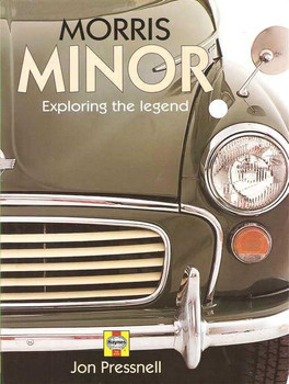 Morris Minor: Exploring The Legend