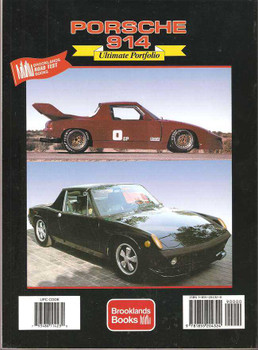 Porsche 914 and 914-6 Ultimate Portfolio