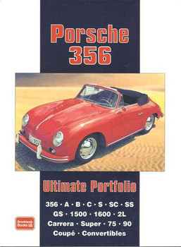 Porsche 356 Ultimate Portfolio 1952 - 1965