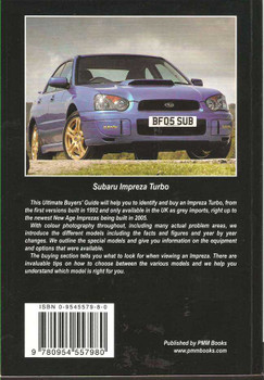 Subaru Impreza Turbo: Ultimate Buyers' Guide