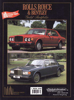 Bentley & Rolls-Royce 1990 - 2002