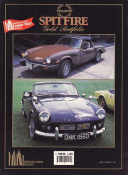 Triumph Gold Portfolio 1962 - 1980