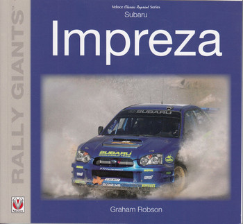 Subaru Impreza (Rally Giants Series)