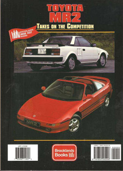 Toyota MR2 Takes on The Competition