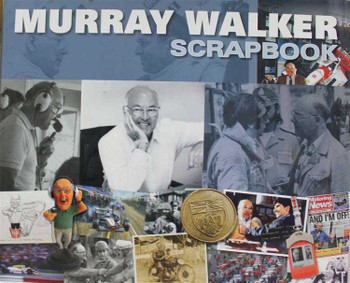 The Murray Walker Scrapbook