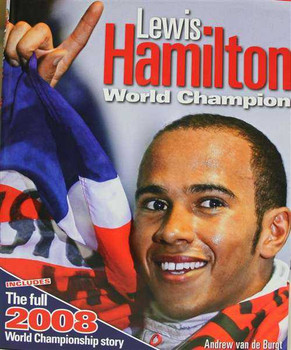 Lewis Hamilton World Champion