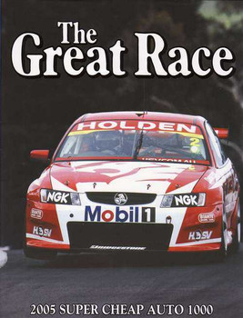 The Great Race 2005 Annual (No. 25): 2005 Super Cheap Auto 1000