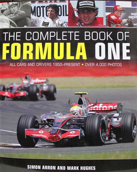 The Complete Book Of Formula One