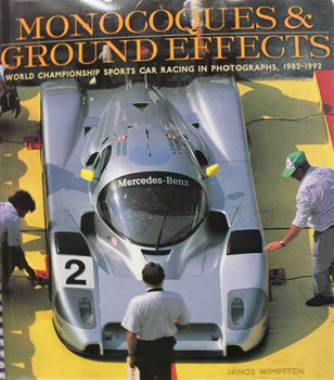 Monocoques &amp; Ground Effects