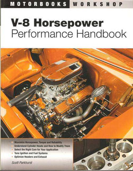 V-8 Horsepower Performance Handbook