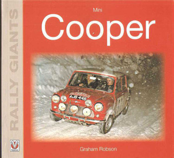 Mini Cooper, Mini Cooper S (Rally Giants Series)