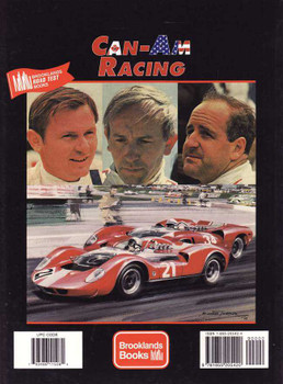 Can-Am Racing 1966 - 1969