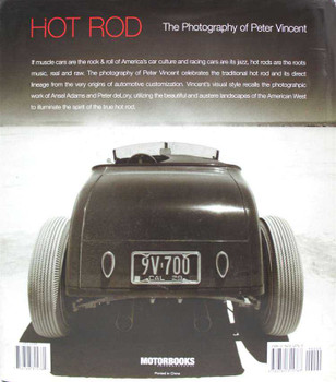 Hot Rod: The Photography of Peter Vincent