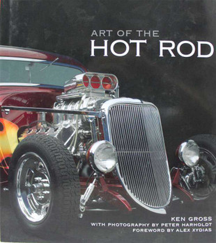 Art Of The Hot Rod