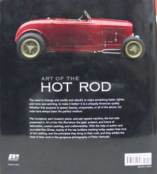 Art Of The Hot Rod