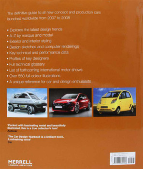 The Car Design Yearbook 7