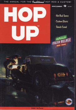 Hop Up: Traditional Hot Rod and Custom Annual No. 8