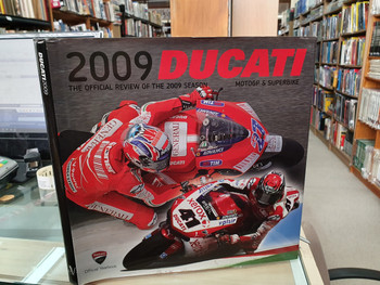 2009 Ducati Review MotoGP and Superbike Official Yearbook