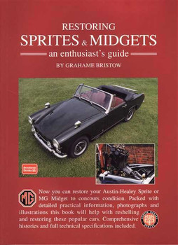 Restoring Sprites and Midgets An Enthusiast's Guide