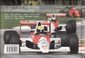 Ayrton Senna: The Messiah of Motor Racing