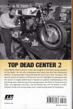 Top Dead Center 2: Kevin Cameron