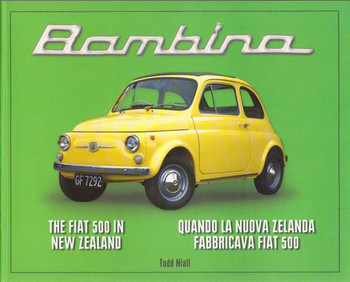 Fiat 500: The Design Book