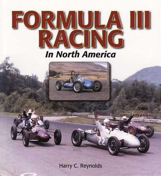 Formula III Racing In North America