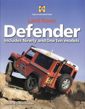 Land Rover Defender Haynes Enthusiast Guide