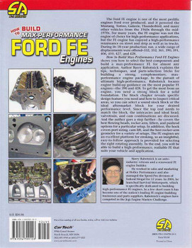 How To Build Max-Performance Ford FE Engines