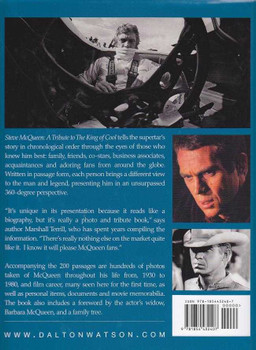 Steve McQueen - The Last Mile revisited (Barbara McQueen