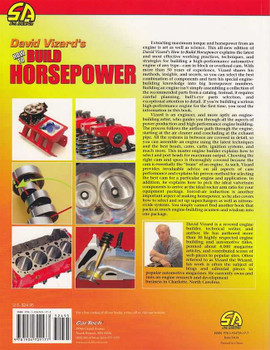 David Vizard's How To Build Horsepower