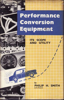 Performance Conversion Equipment