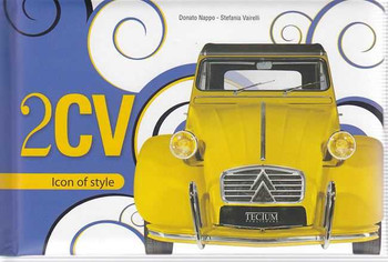 Sixty Years Of The Citroen 2CV 1937 - 1997