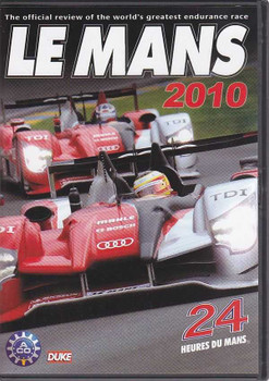 Le Mans 2005: The Official Review of The World's Greatest Endurance Race DVD