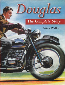 Douglas The Complete Story