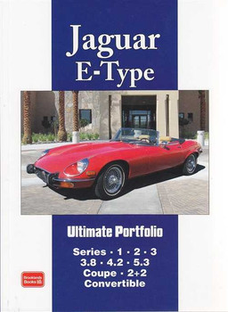 Jaguar E-Type Ultimate Portfolio