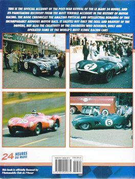 Le Mans 1949 - 1959 The Official History of The World's Greatest Motor Race