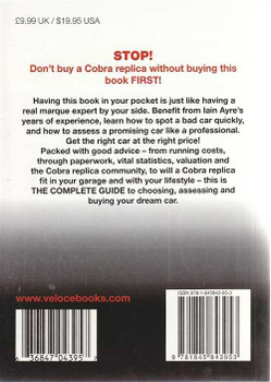 Cobra Replicas 1980 to 2011: The Essential Buyer's Guide