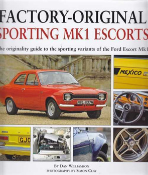 Factory - Original Sporting MK1 Escorts