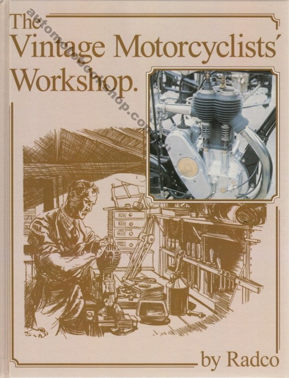 The Vintage Motorcyclists' Workshop