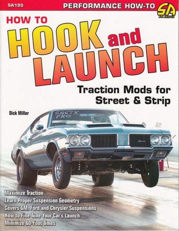 How to Hook and Launch Traction Mods for Street & Strip