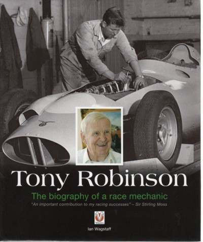 Tony Robinson Biography